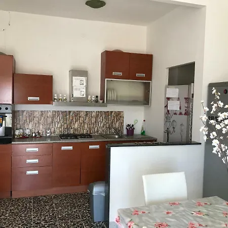 B&B Cagliari Ariosto Couette-café