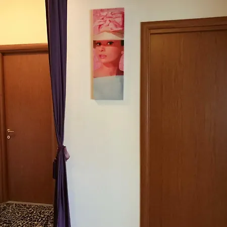 Couette-café B&B Cagliari Ariosto