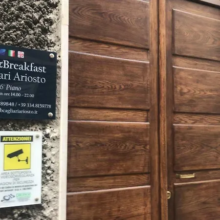 B&B Cagliari Ariosto * Cagliari