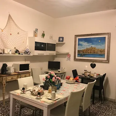 Couette-café B&B Cagliari Ariosto