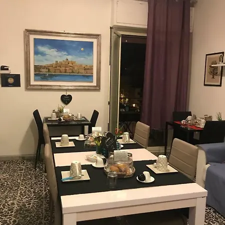 Couette-café B&B Cagliari Ariosto