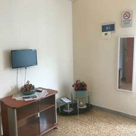 B&B Cagliari Ariosto Couette-café